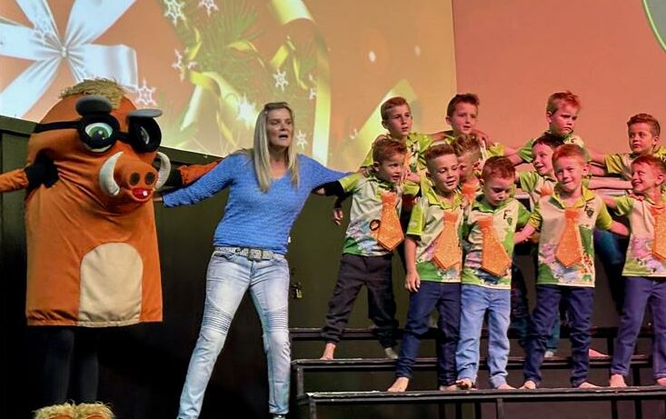 Laerskool Concordia Kersproduksie
