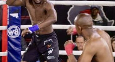 Godfrey bare knuckle