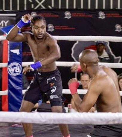 Godfrey bare knuckle