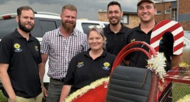 Boksburg North CPF Santa Drive.