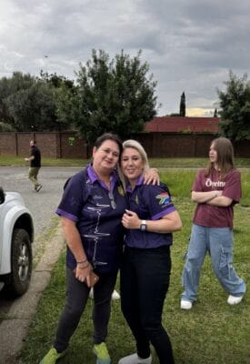 Boksburg North CPF Santa Drive.