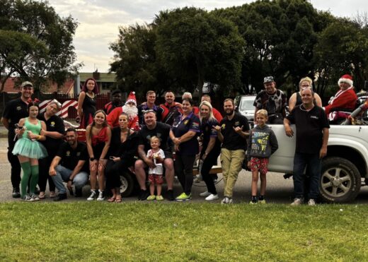 CPF Santa Drive