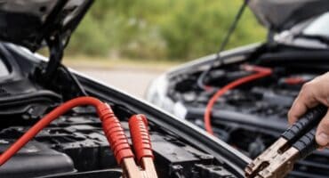 Jumpstart your car