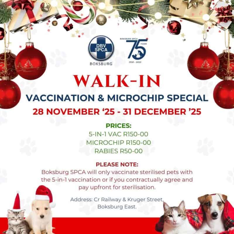 SPCA microchip