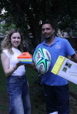 East Point be a sport donation