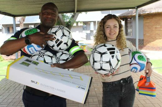East Point be a sport donation