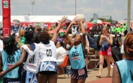 SPAR National Netball Championships