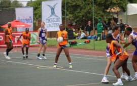 SPAR National Netball Championships