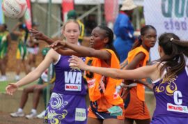 SPAR National Netball Championships