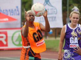 SPAR National Netball Championships