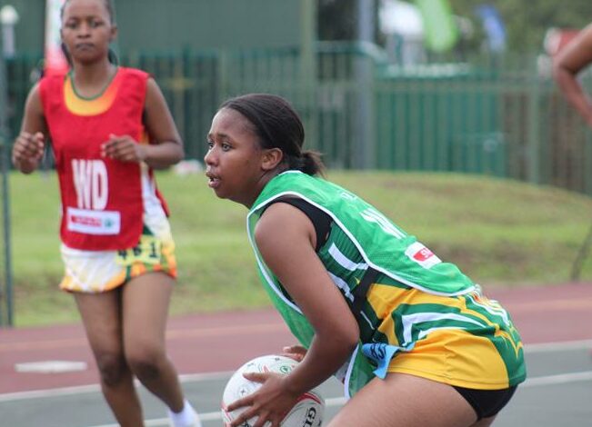 Spar national netball championships