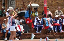 SPAR National Netball Championships