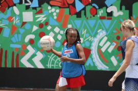 SPAR National Netball Championships