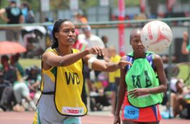 SPAR National Netball Championships