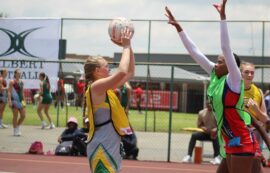 SPAR National Netball Championships