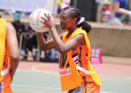 SPAR National Netball Championships