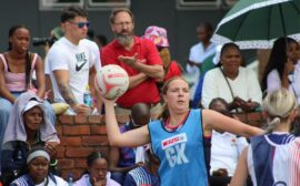 SPAR National Netball Championships