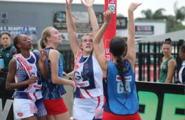 SPAR National Netball Championships