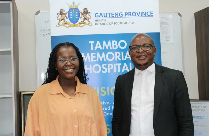 Three years on, the hospital continues to refine emergency response, training and infrastructure to ensure staff and patient safety in future disasters.