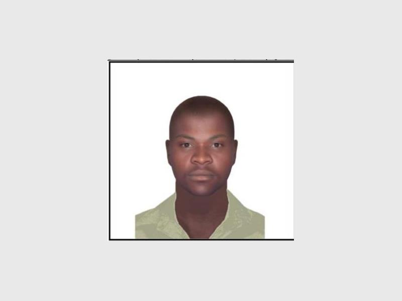 Members of the public with information are requested to contact Detective Sergeant Malindi on 067 626 7071.