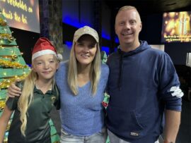 Laerskool Concordia Kersproduksie