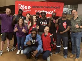 Rise Against Hunger
