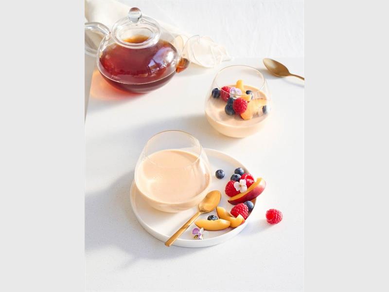 Rooibos is woven into our daily lives, so bringing it into our cooking is simply the next, most natural step.