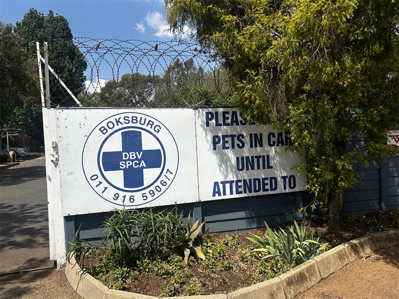Boksburg SPCA