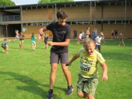 Baanbreker Voortrekkers