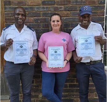Boksburg spca