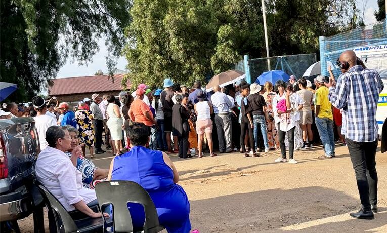 Reiger Park shooting