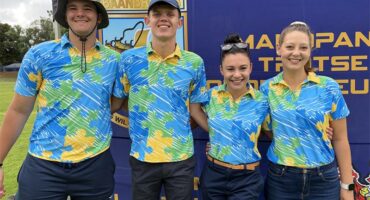 Laerskool Baanbreker se nuwe personeel