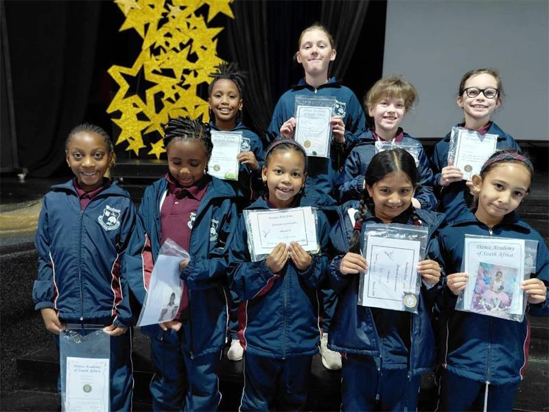 Woodlands learners