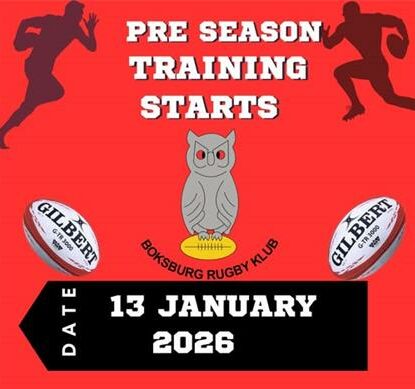 Boksburg Rugby Club