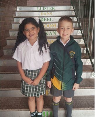 Grade Ones