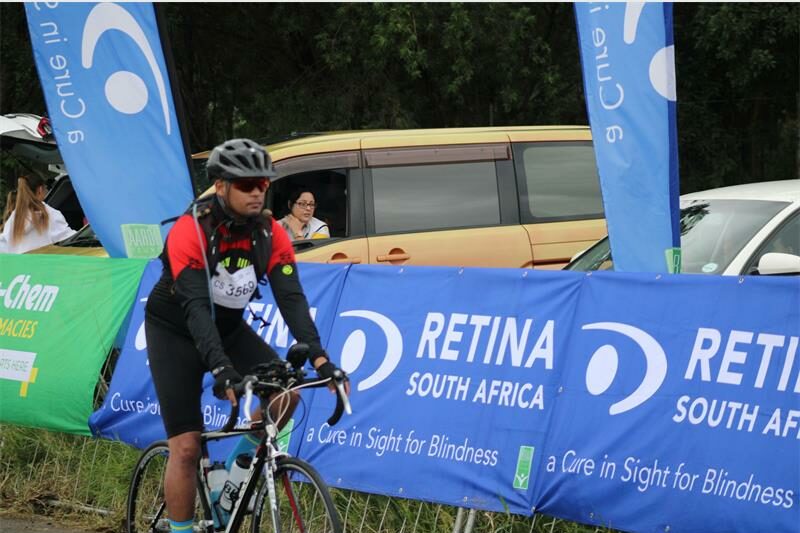 All proceeds from the event will go to projects that find treatment for retinal blindness.