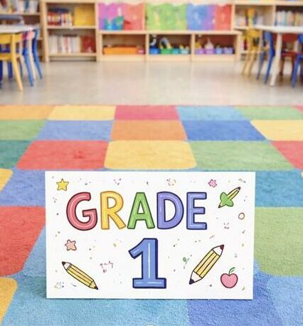 Grade Ones