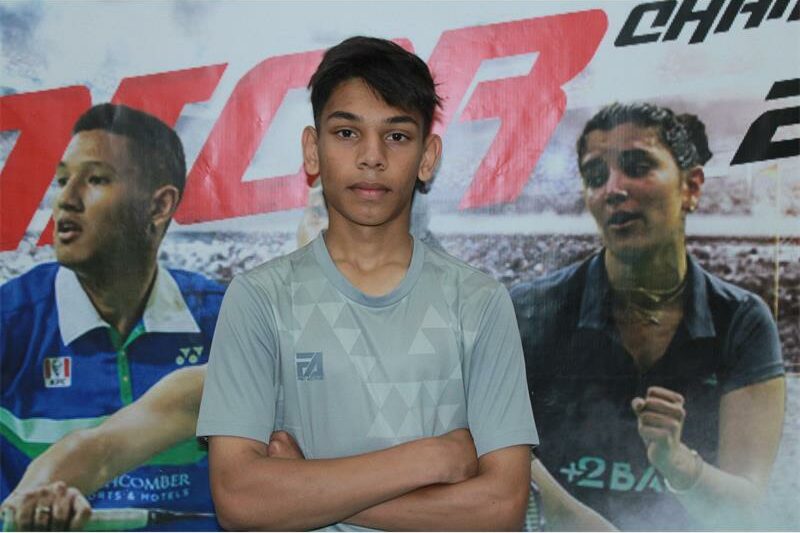 He captained the EGBA U17 team at last year’s interprovincial tournament in Durban.