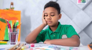 School-related stress in children