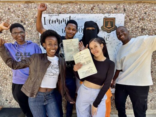 Sunward Park High School Class of 2025