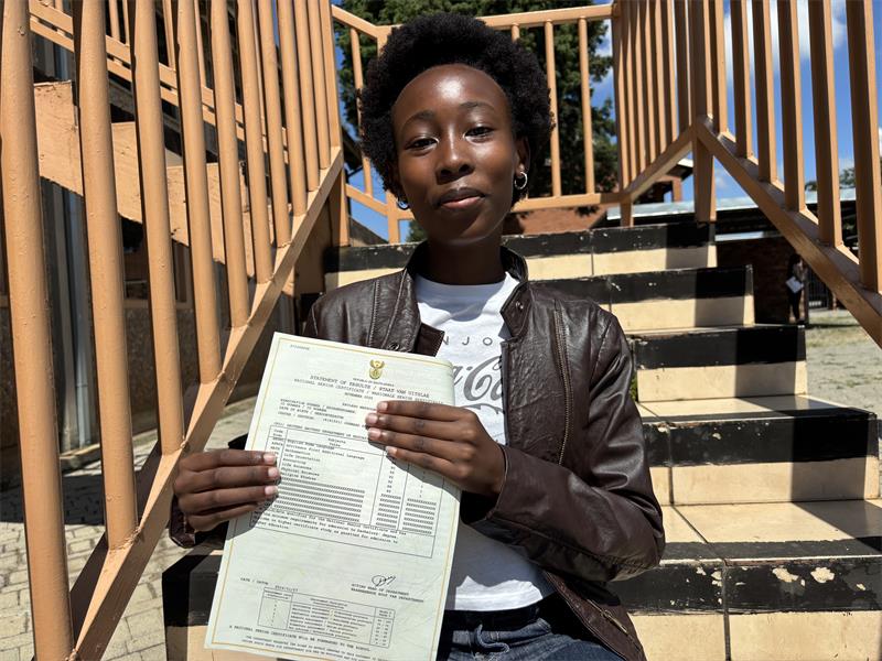 Sunward Park High School celebrated exceptional academic excellence after five matriculants each achieved eight distinctions in the 2025 examinations.