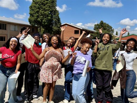 Sunward Park High Class of 2025