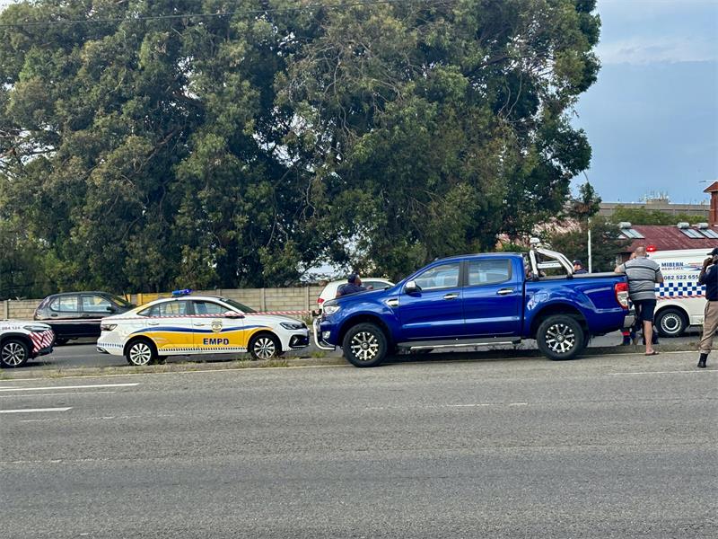 Rondebult Road shooting
