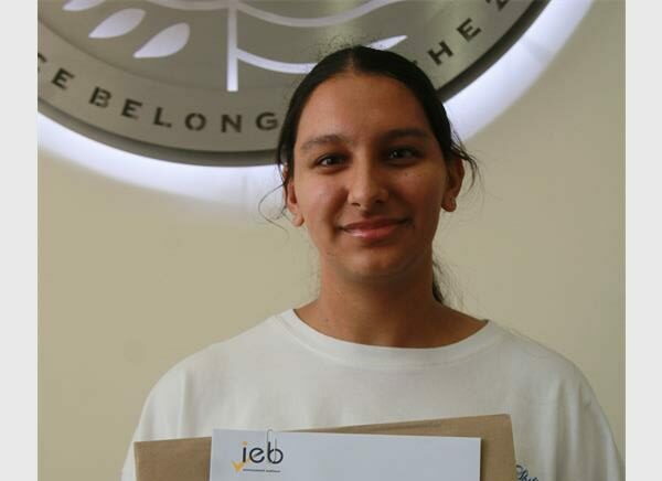 The Beyer’s Park resident had set herself the ambitious goal of attaining eight distinctions at the start of the academic year.
