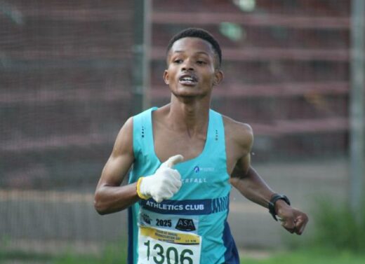 Lesedi Reconciliation Day Half Marathon
