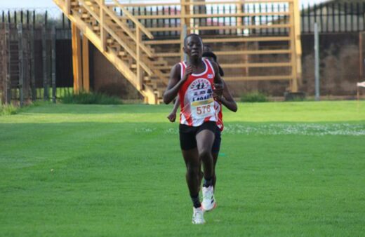 Lesedi Reconciliation Day Half Marathon