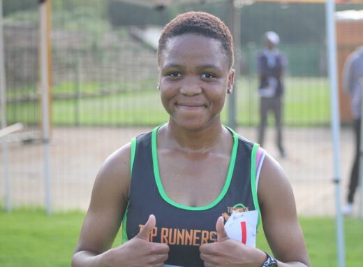 Lesedi Reconciliation Day Half Marathon