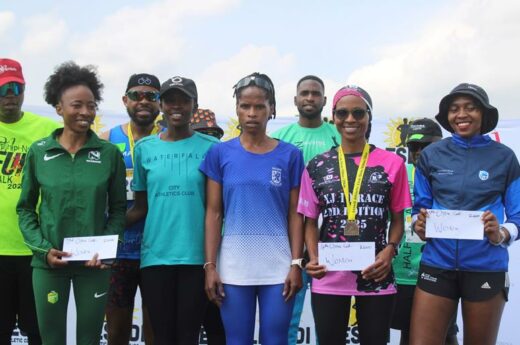 Lesedi Reconciliation Day Half Marathon