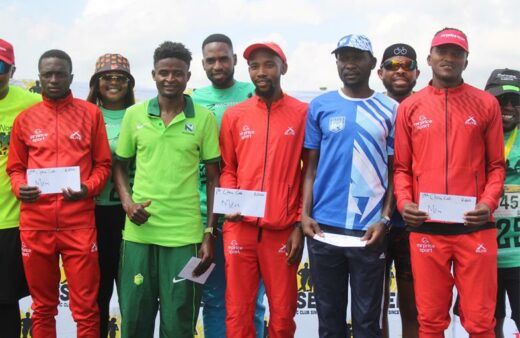 Lesedi Reconciliation Day Half Marathon