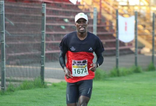 Lesedi Reconciliation Day Half Marathon